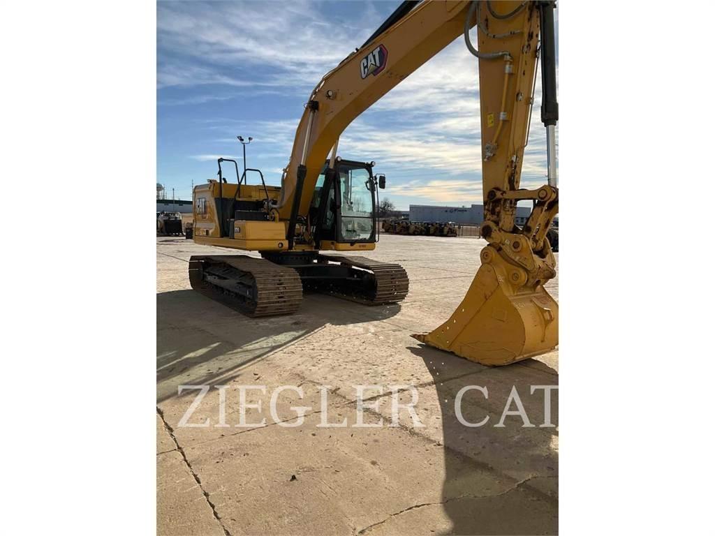 CAT 320 Raupenbagger