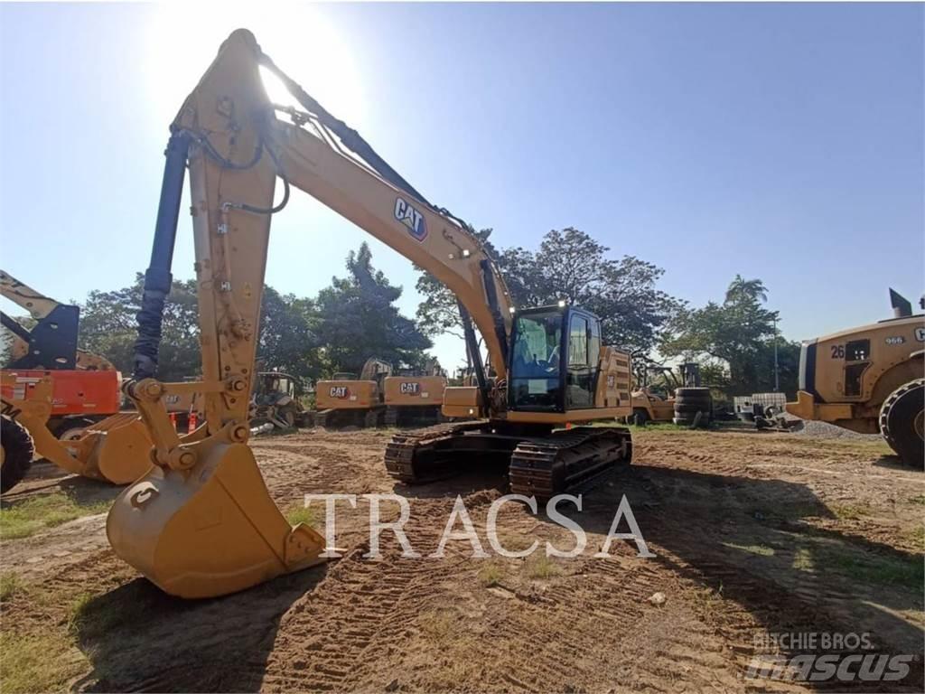 CAT 320 Raupenbagger