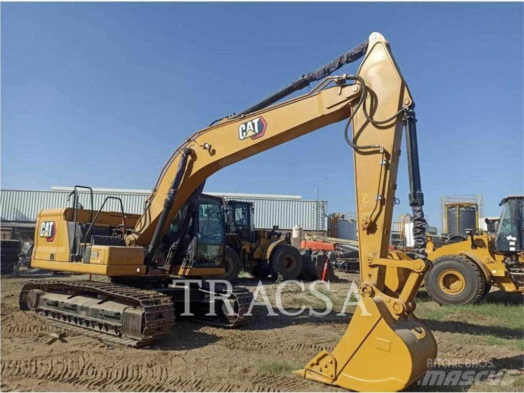 CAT 320 Raupenbagger