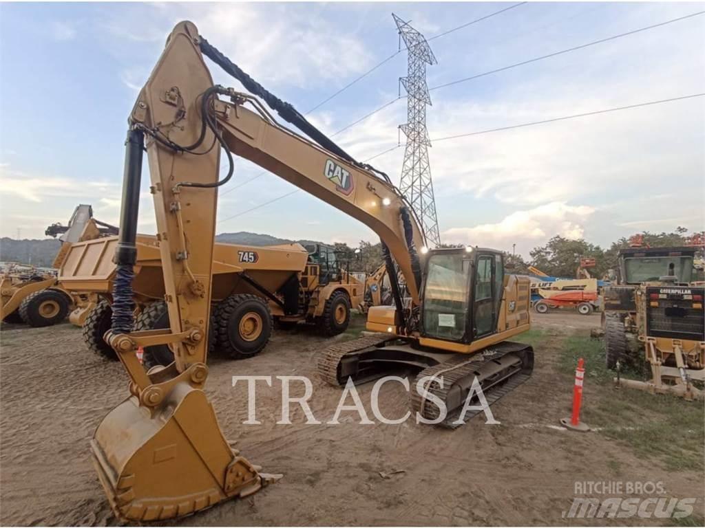 CAT 320 Raupenbagger
