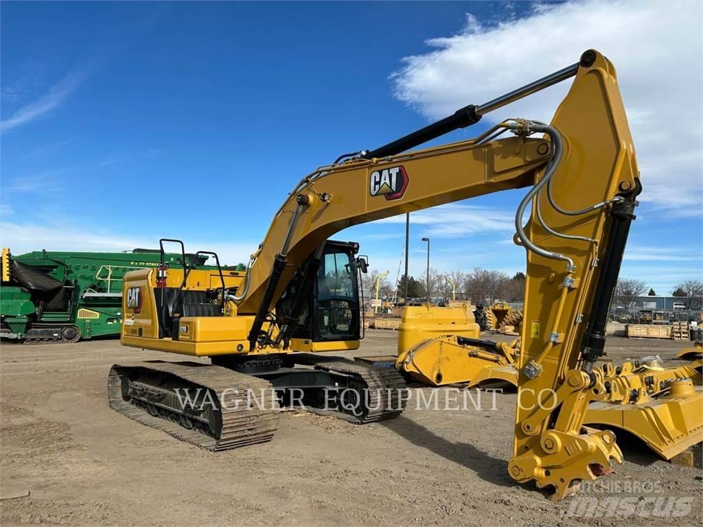 CAT 320 Raupenbagger