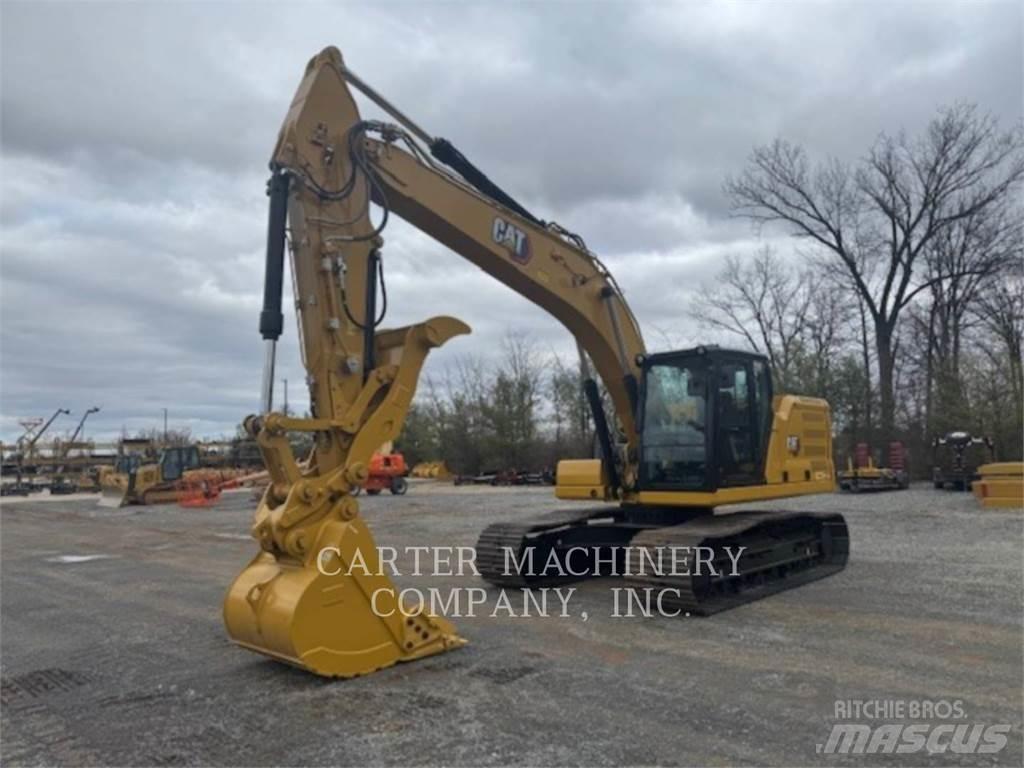CAT 320 Raupenbagger