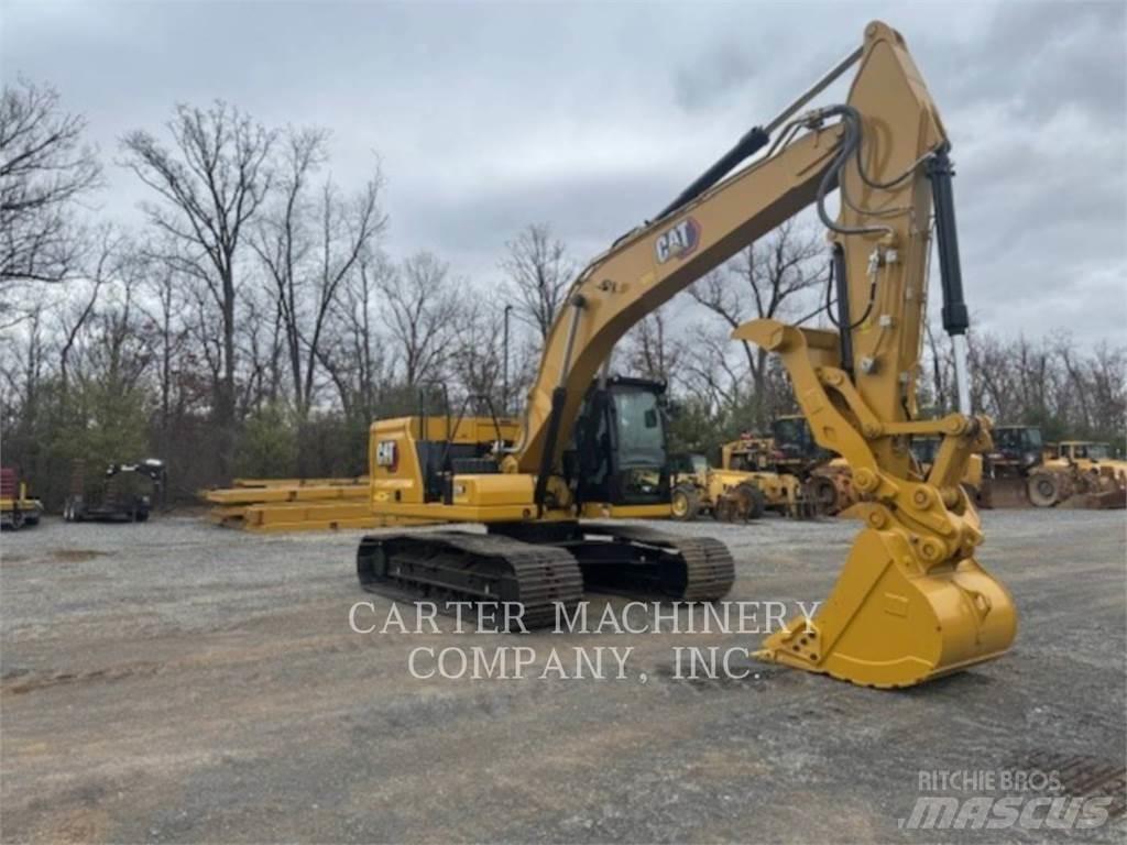 CAT 320 Raupenbagger