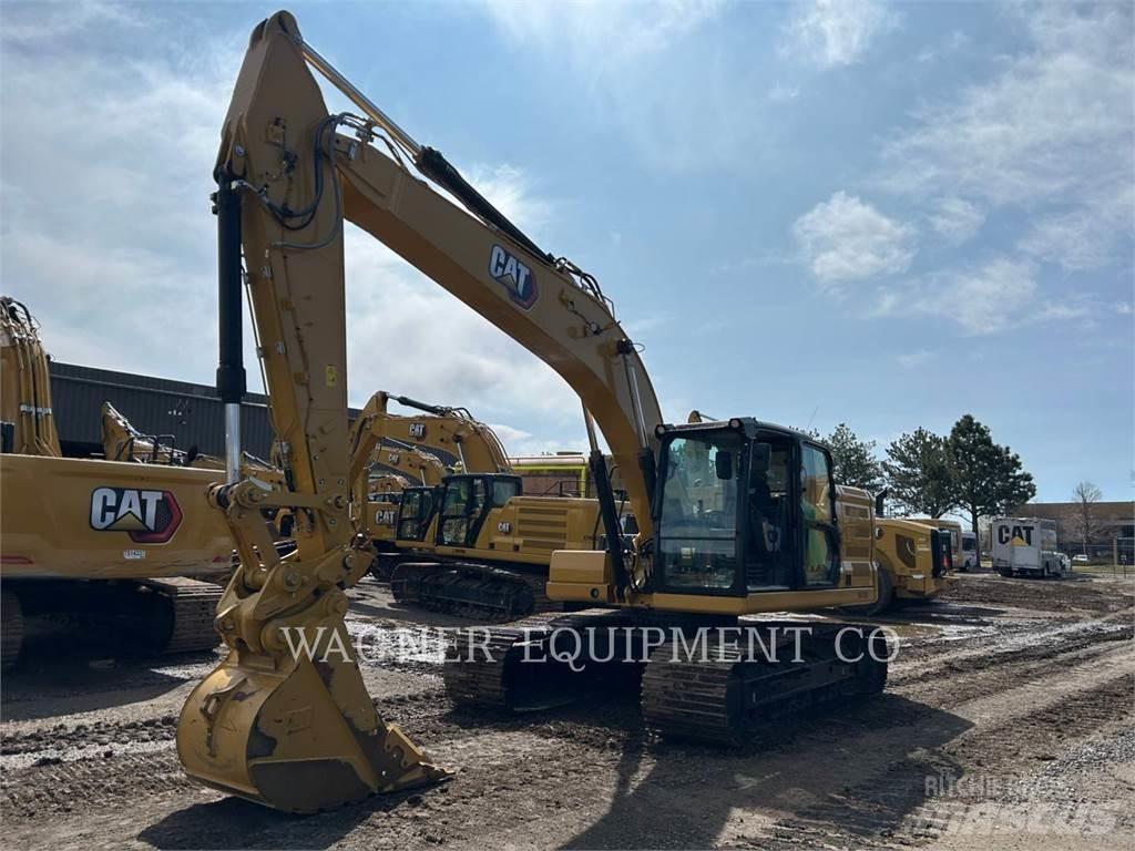 CAT 320 Raupenbagger
