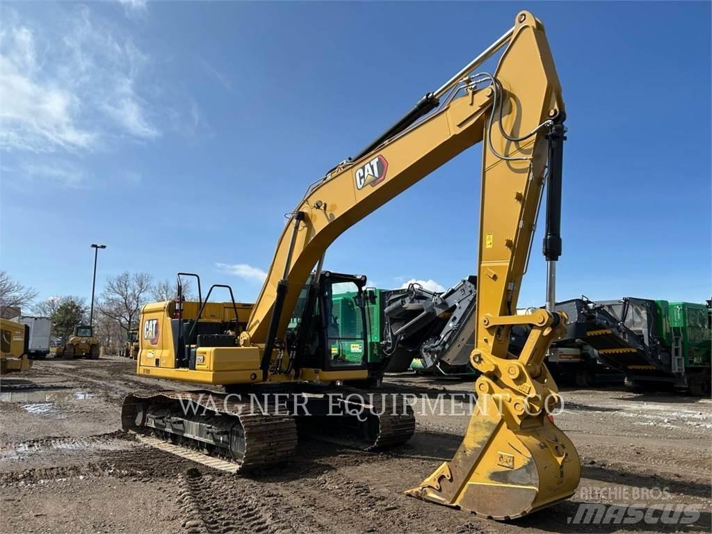 CAT 320 Raupenbagger