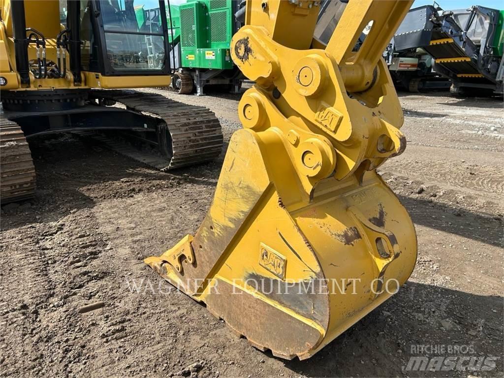 CAT 320 Raupenbagger