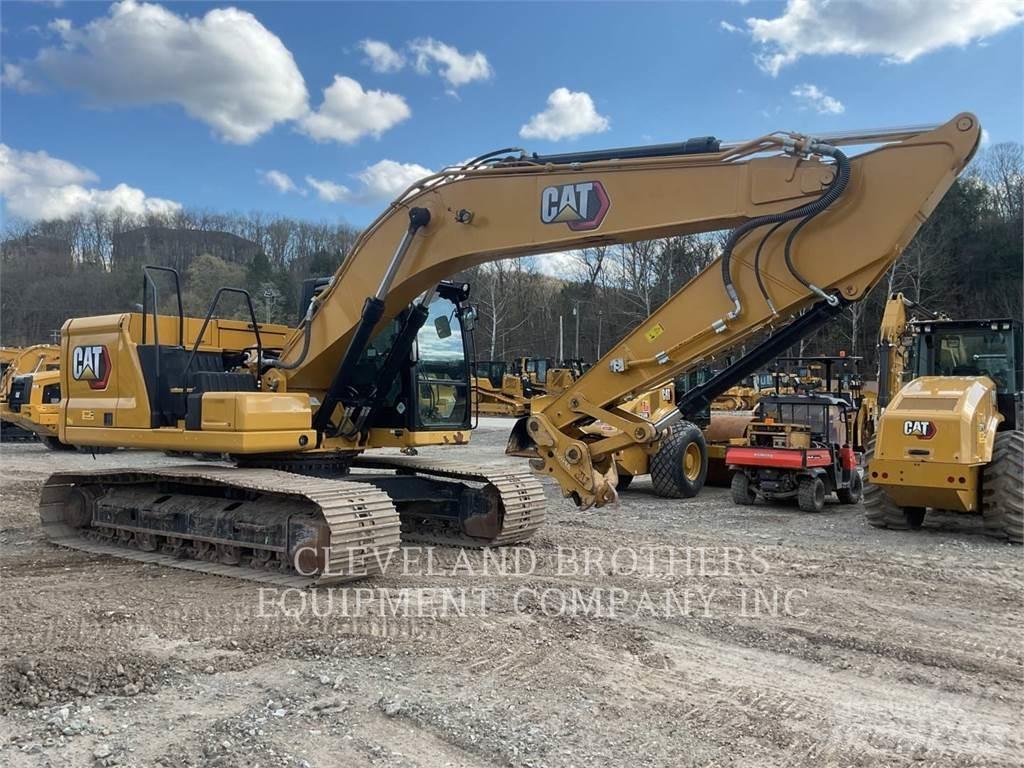 CAT 320 Raupenbagger