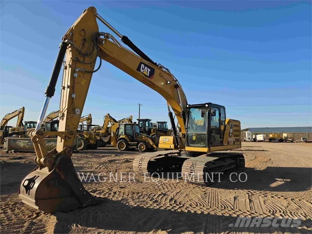 CAT 320 Raupenbagger