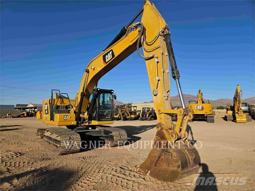 CAT 320 Raupenbagger