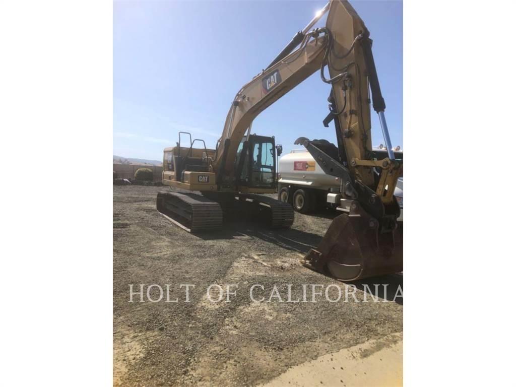 CAT 320 Raupenbagger