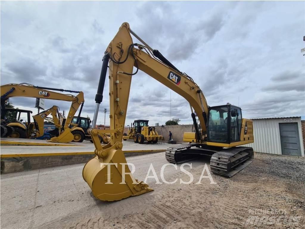 CAT 320 Raupenbagger