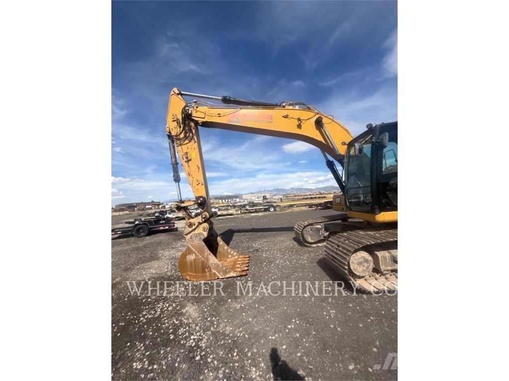 CAT 320 Raupenbagger