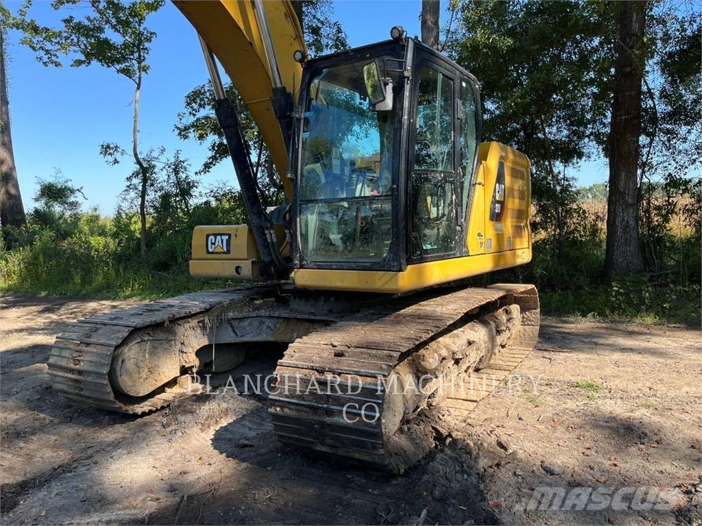 CAT 320 Raupenbagger