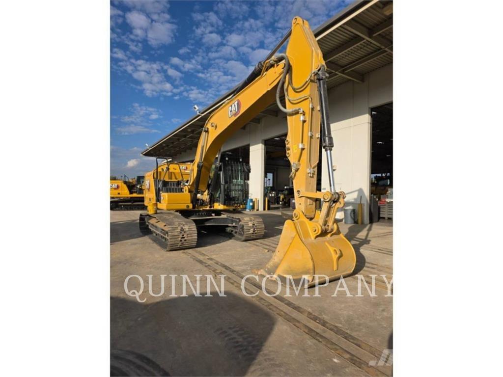 CAT 320 Raupenbagger