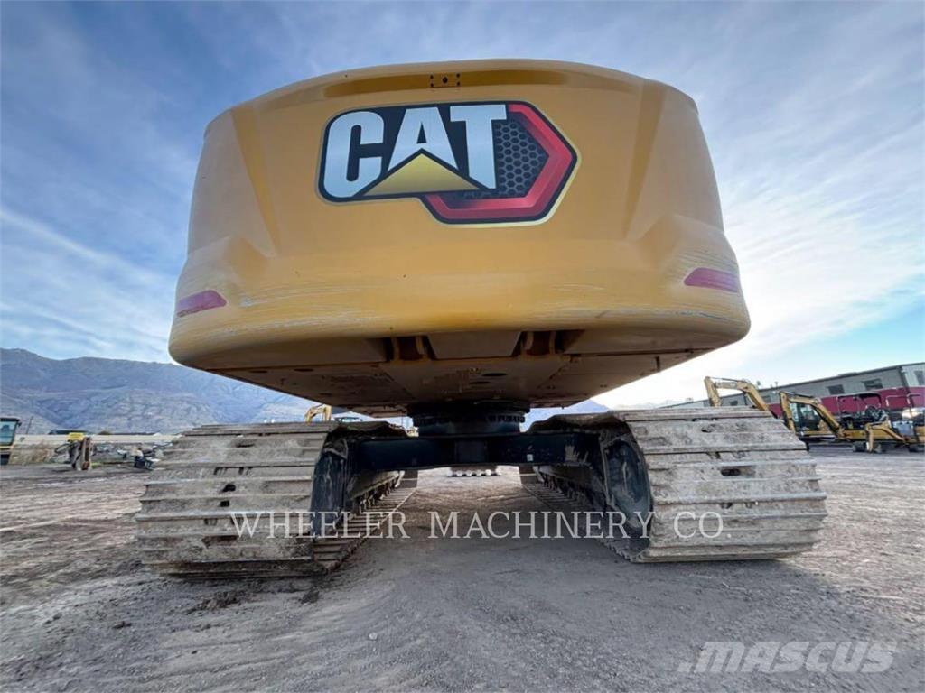 CAT 320 Raupenbagger