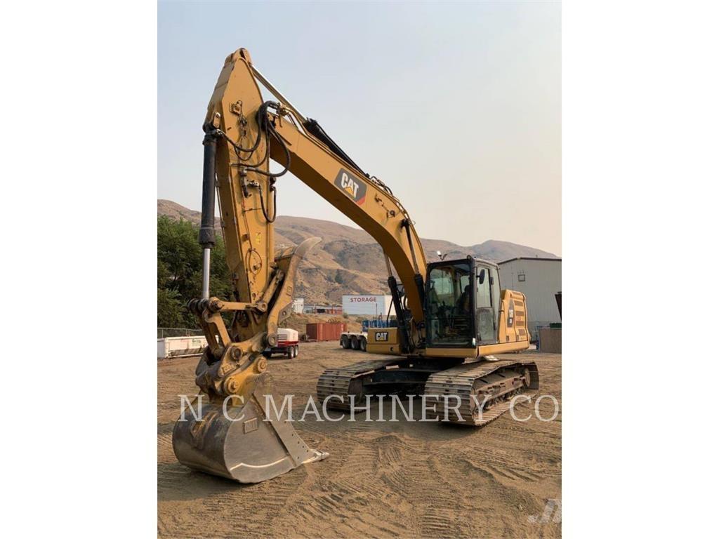 CAT 320 Raupenbagger
