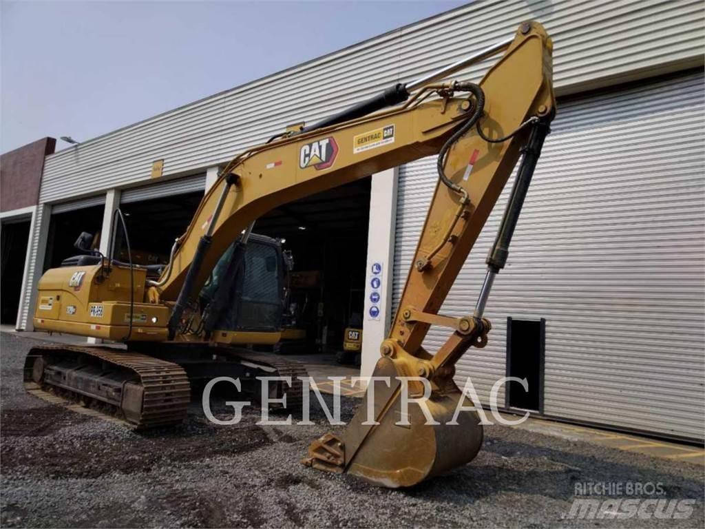 CAT 320-05GX Raupenbagger