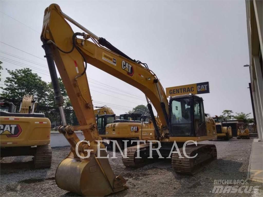 CAT 320-05GX Raupenbagger