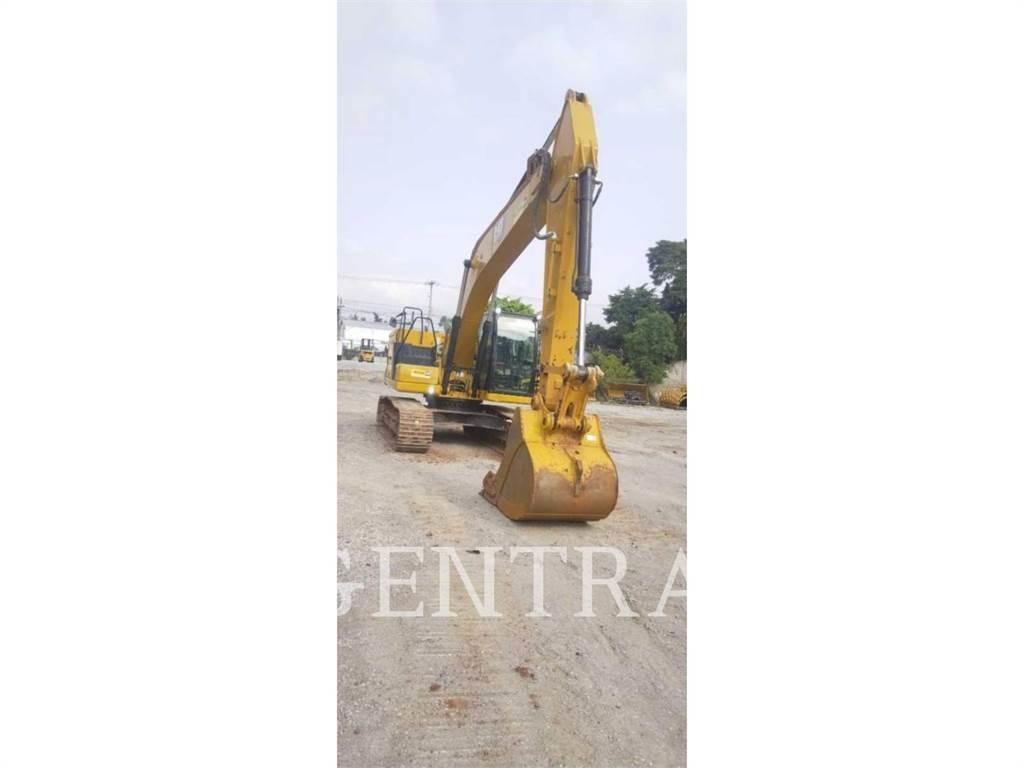 CAT 320-05GX Raupenbagger