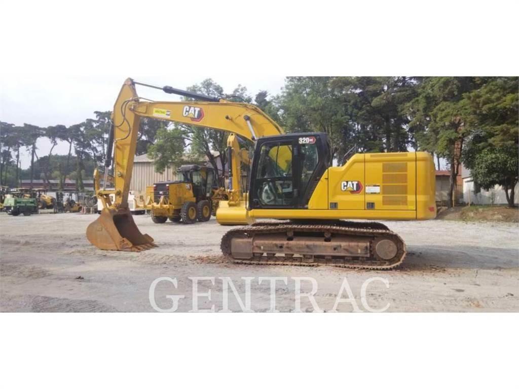 CAT 320-05GX Raupenbagger