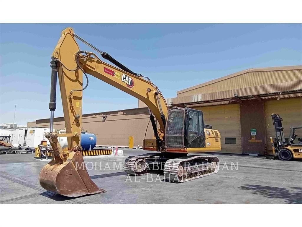 CAT 320-05GX Raupenbagger