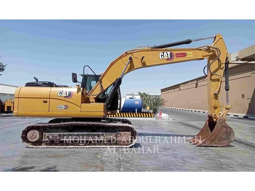 CAT 320-05GX Raupenbagger