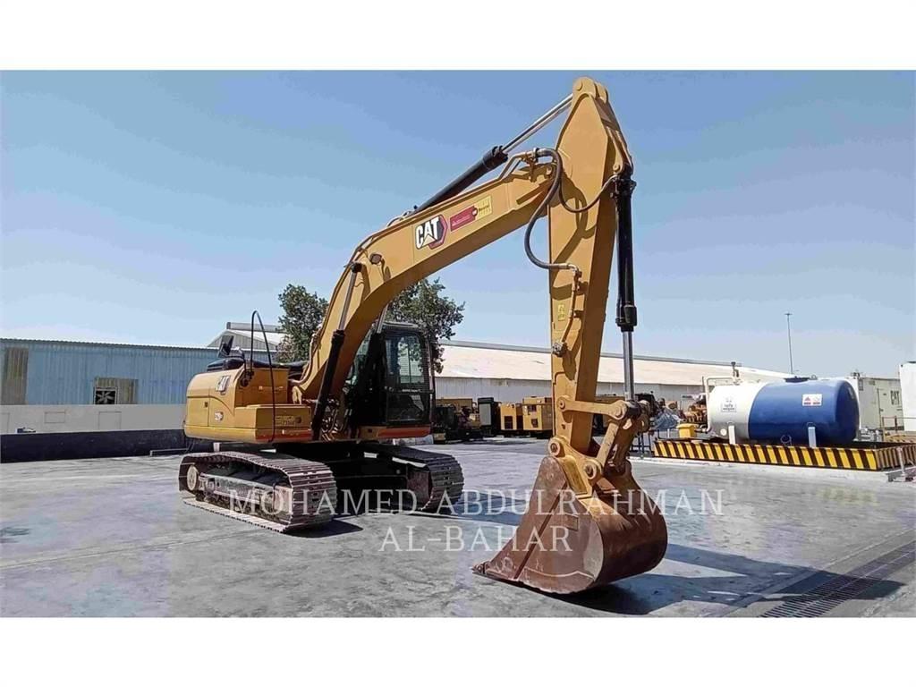 CAT 320-05GX Raupenbagger