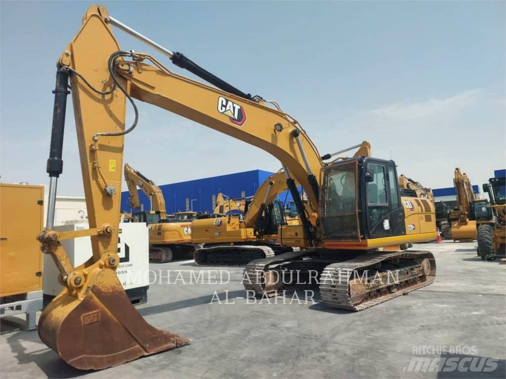 CAT 320-05GX Raupenbagger