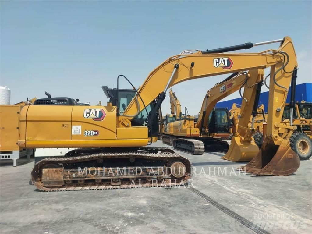 CAT 320-05GX Raupenbagger