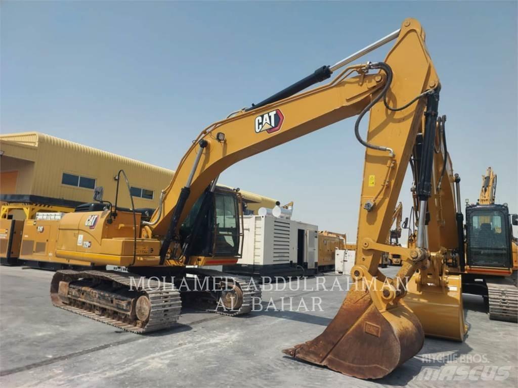 CAT 320-05GX Raupenbagger