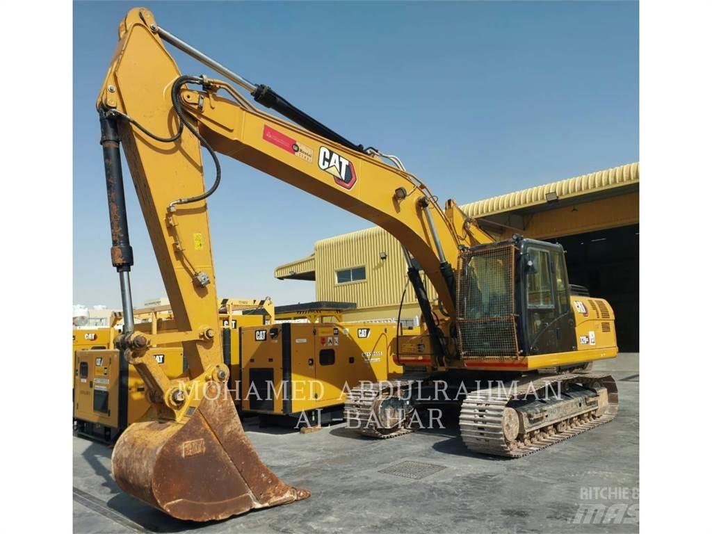 CAT 320-05GX Raupenbagger