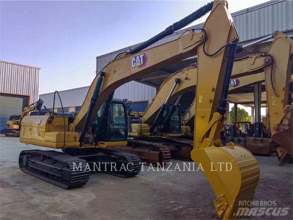 CAT 320-05GX Raupenbagger