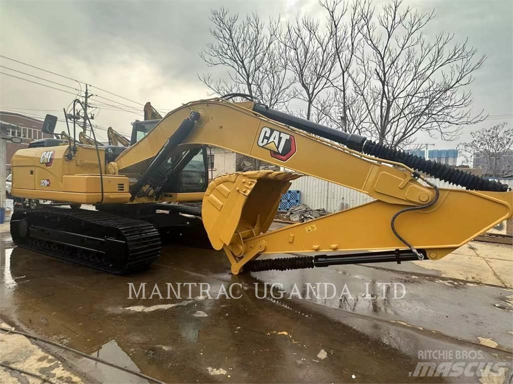CAT 320-05GX Raupenbagger