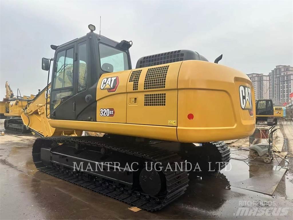 CAT 320-05GX Raupenbagger