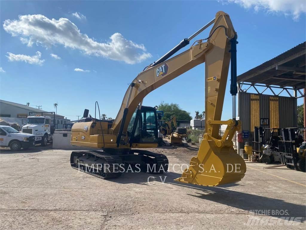 CAT 320-05GX Raupenbagger