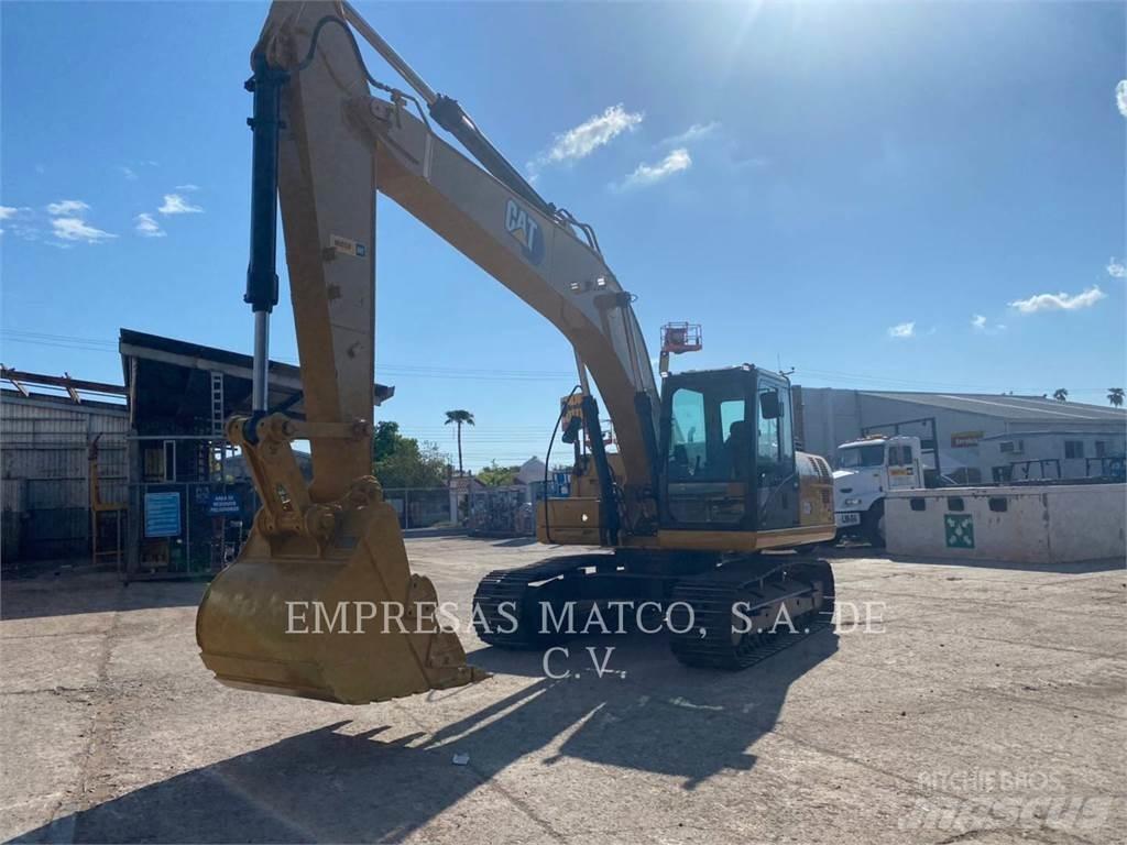 CAT 320-05GX Raupenbagger