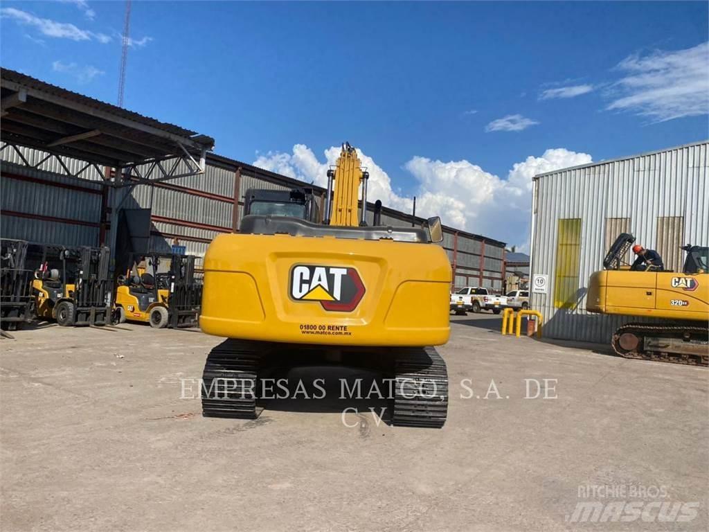 CAT 320-05GX Raupenbagger