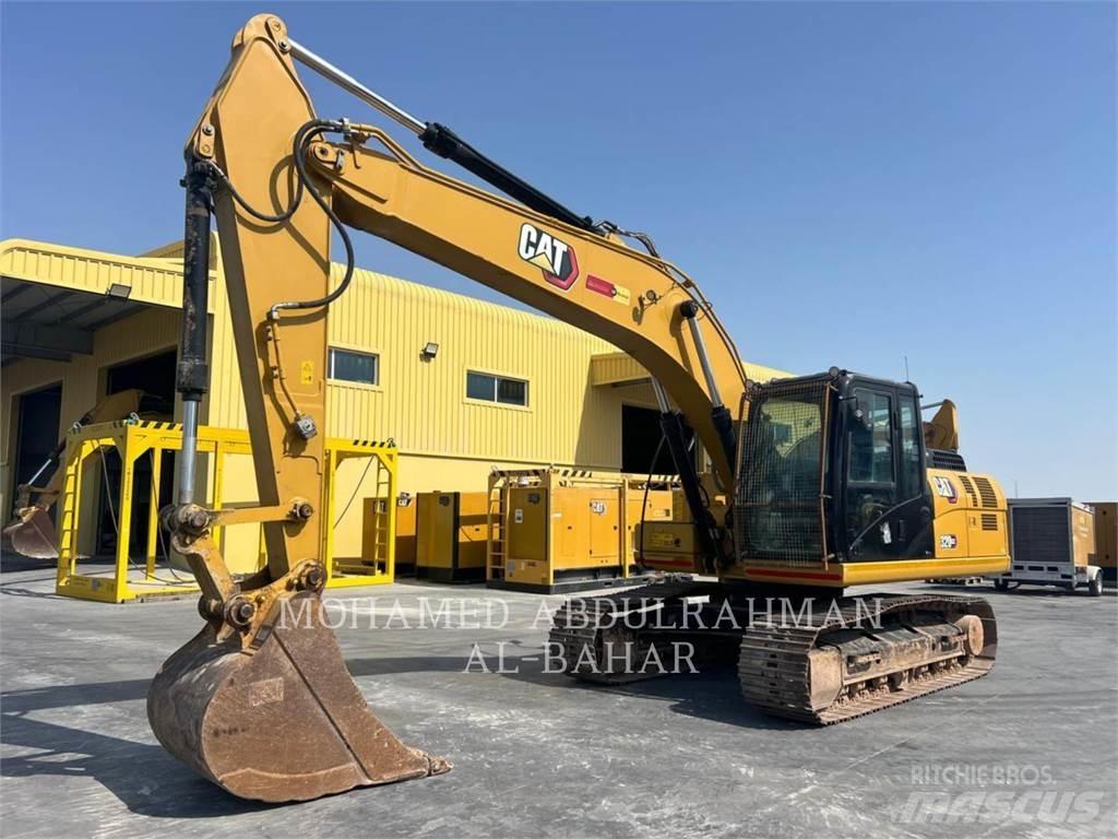 CAT 320-05GX Raupenbagger