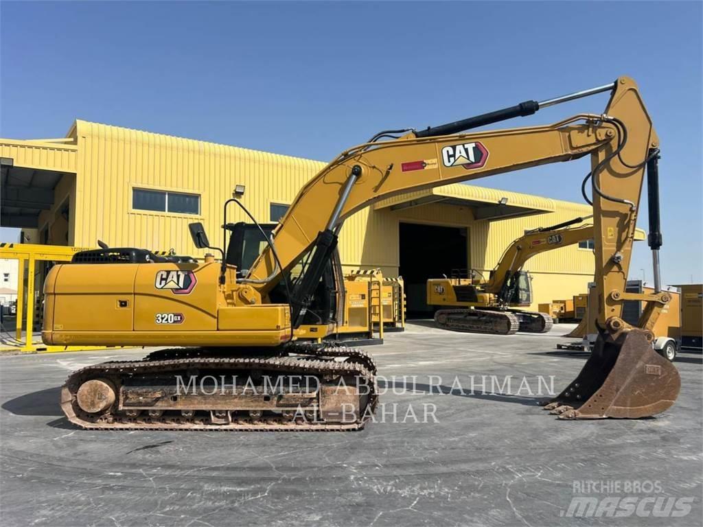 CAT 320-05GX Raupenbagger