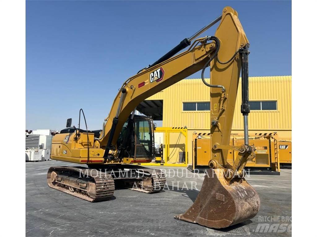 CAT 320-05GX Raupenbagger