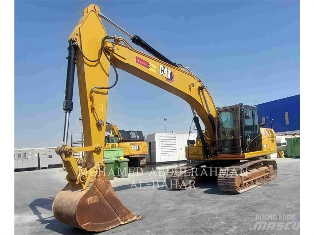CAT 320-05GX Raupenbagger