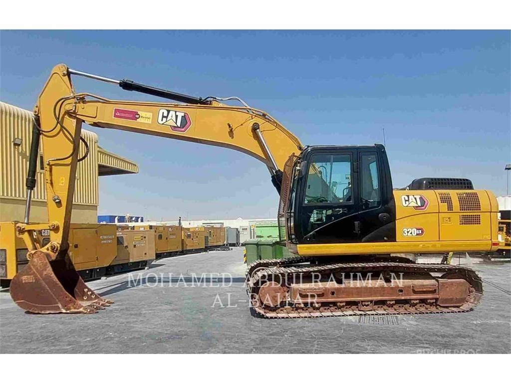 CAT 320-05GX Raupenbagger