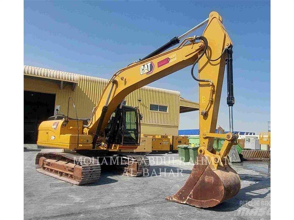 CAT 320-05GX Raupenbagger