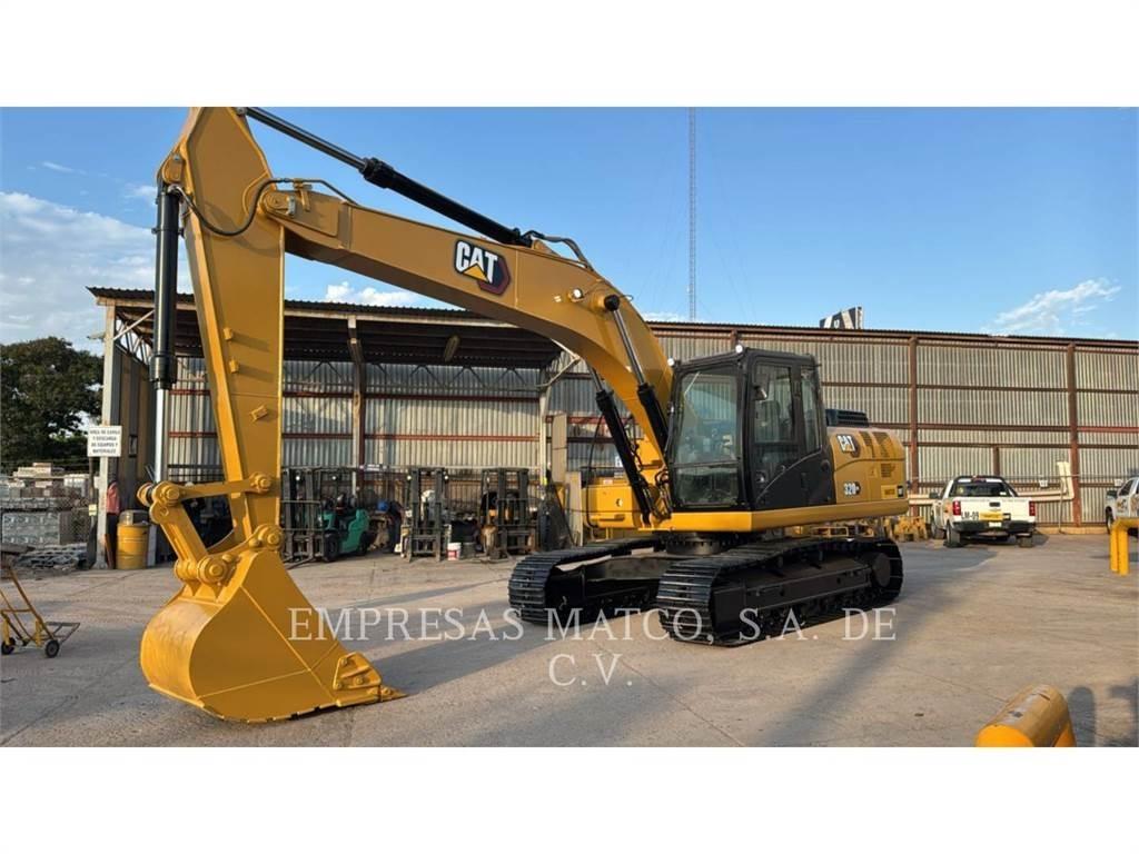 CAT 320-05GX Raupenbagger