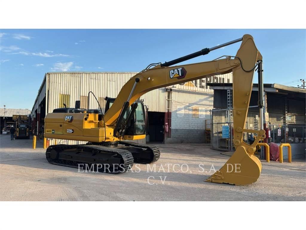CAT 320-05GX Raupenbagger