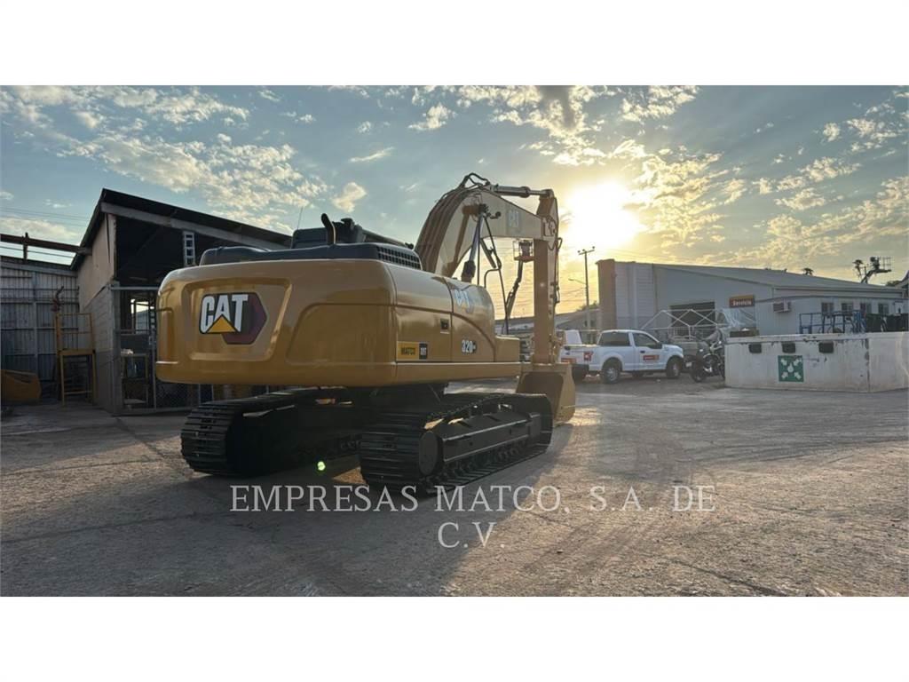 CAT 320-05GX Raupenbagger