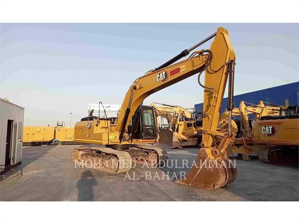 CAT 320-05GX Raupenbagger