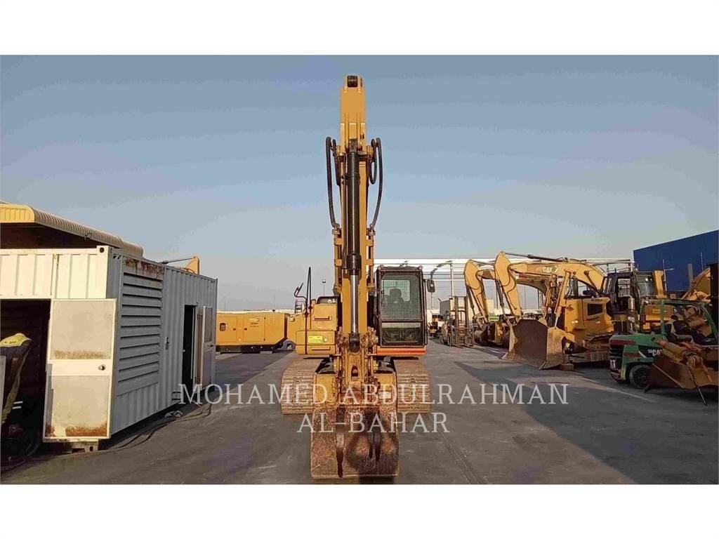 CAT 320-05GX Raupenbagger