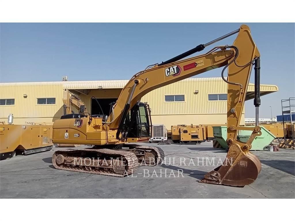 CAT 320-05GX Raupenbagger