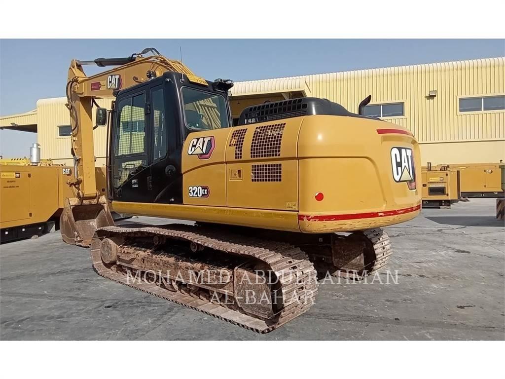 CAT 320-05GX Raupenbagger